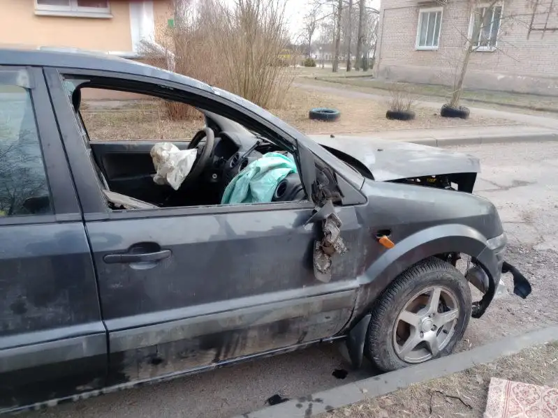 Продаю Ford Fusion, фотография 7