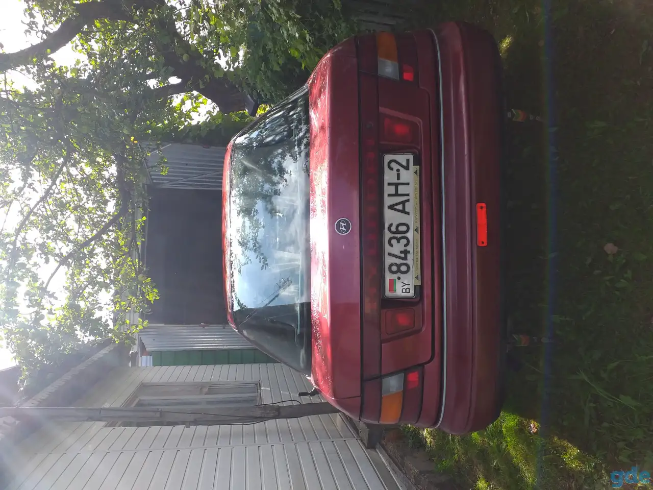 Прода Hyundai, фотография 1