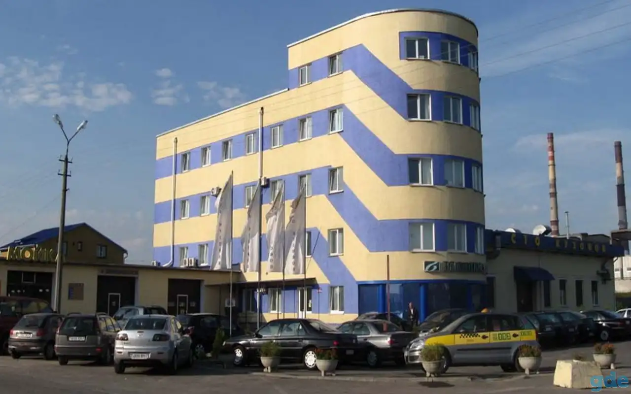 Офис в аренду (МКАД-Шаранговича), 3-й пер.Монтажников, 3а, фотография 1