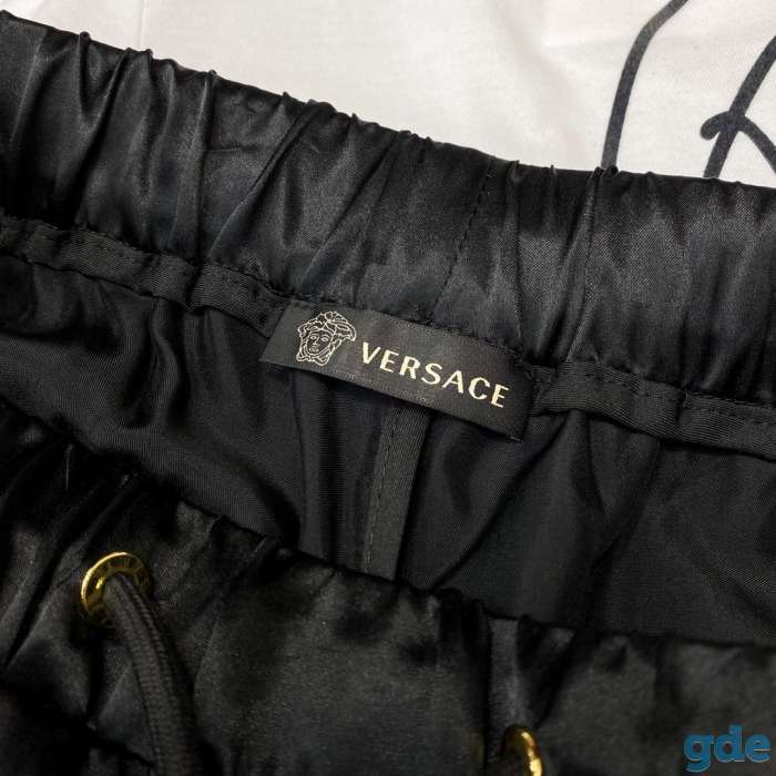 VERSACE мужские спортивные штаны, фотография 10