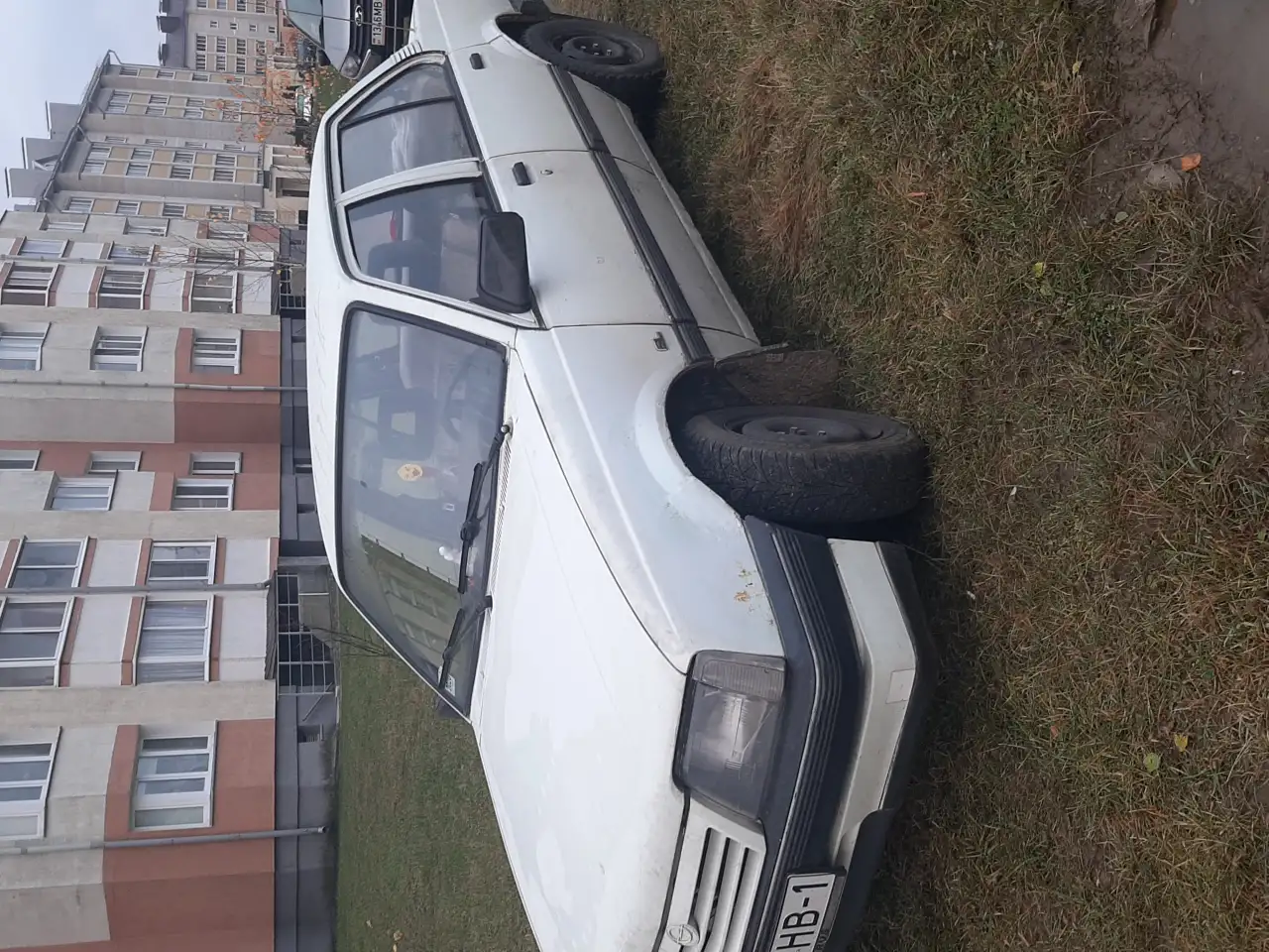 Опель аскона Opel, фотография 3