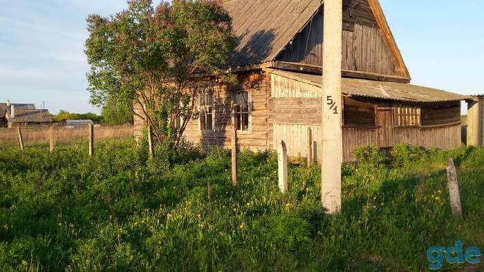 Дом в деревне. Лес, рыбалка, чистый воздух. Рассрочка по Халве, фотография 1