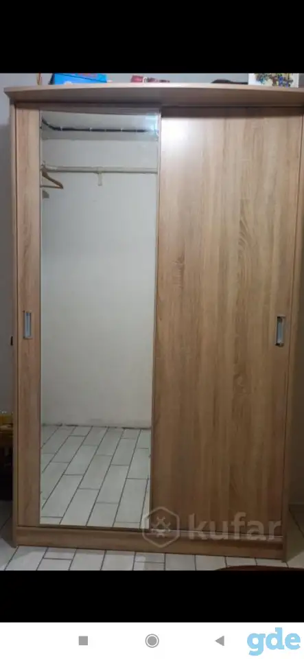 Шкаф купе, фотография 1