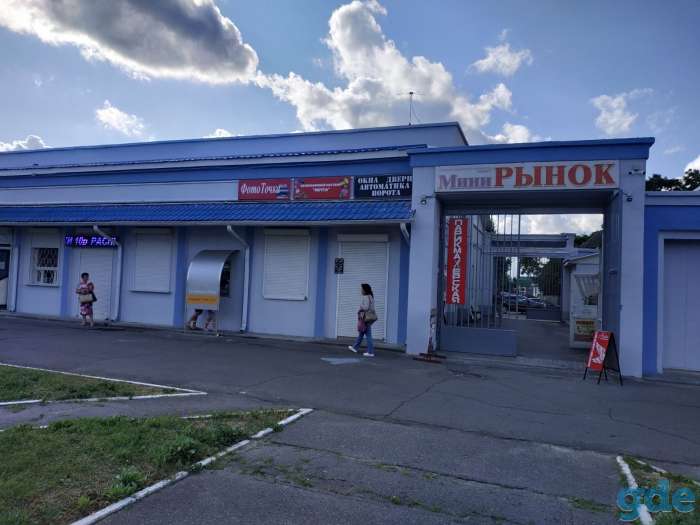 Сдается в аренду торговое помещение, 247760, ул.Интернациональная, дом 48, фотография 1