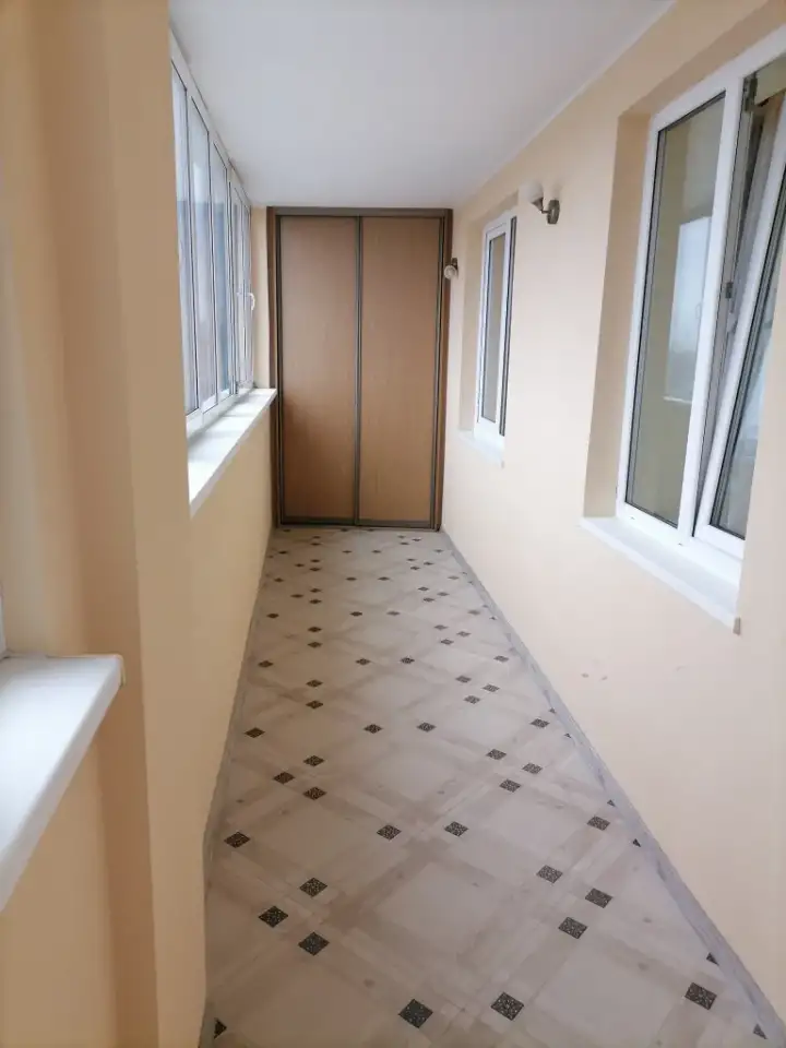 Сдам 4-комнатную квартиру на длительный срок Болеслава Берута ул 11А Минск. 4-комнатная зал-кухня и три отдельных., фотография 9