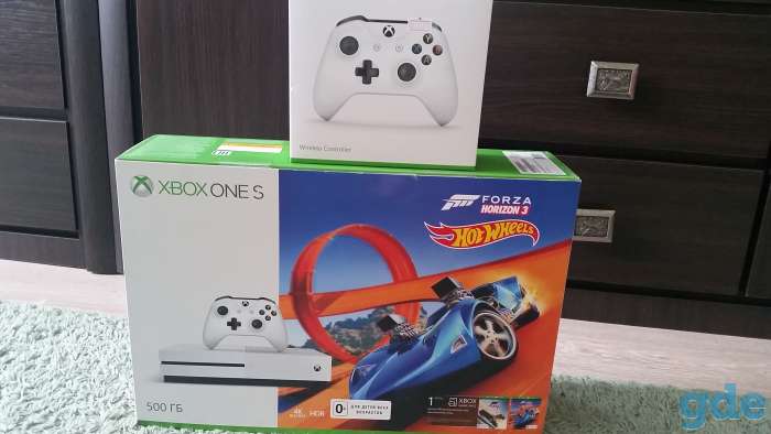 Xbox one s, фотография 1
