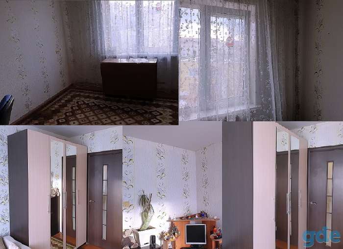 Продается 2-х комнатная квартира, микрорайон-17, дом-3., фотография 7