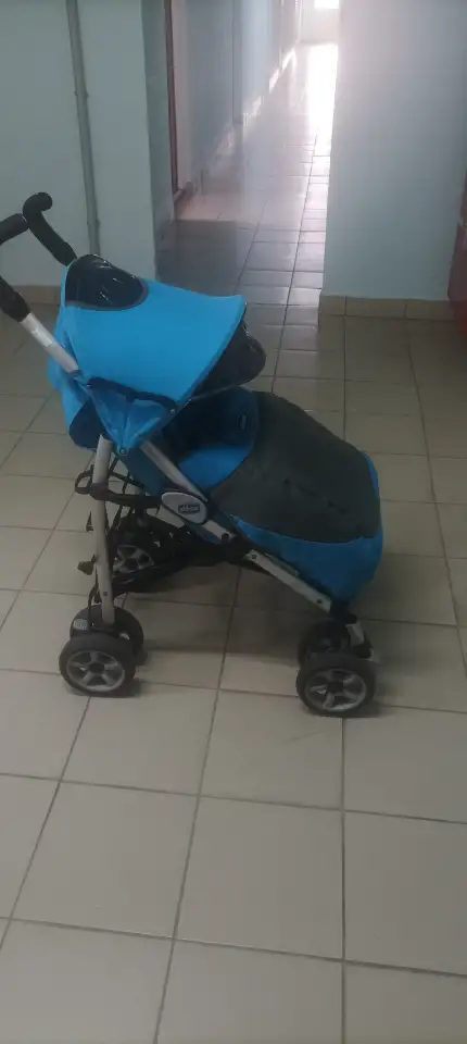 Продам коляску Chico, фотография 1
