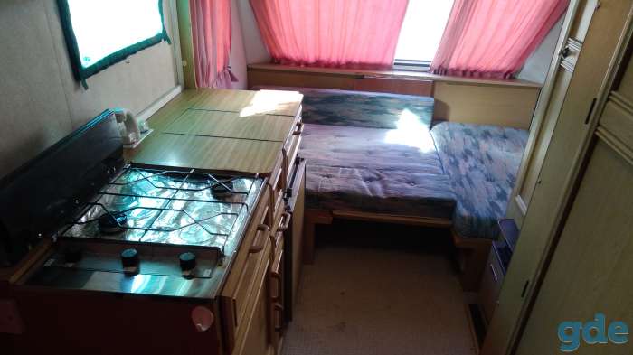 Продам Кемпер(Прицеп - дача), фотография 6