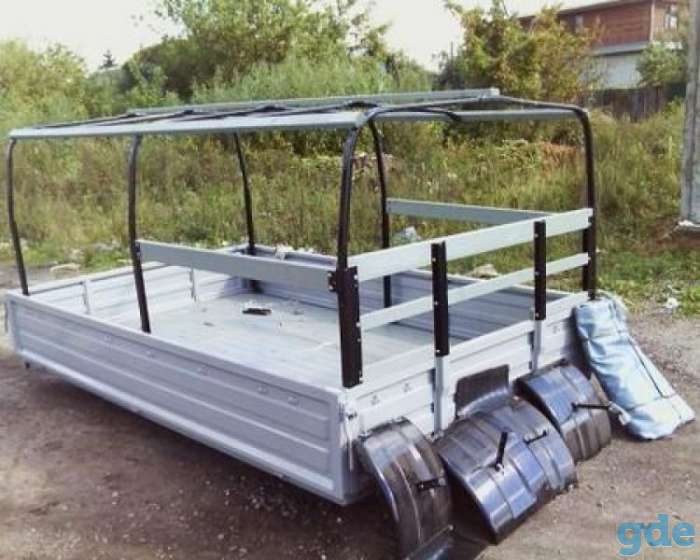 Кузов в сборе и запчасти на Газель, фотография 1
