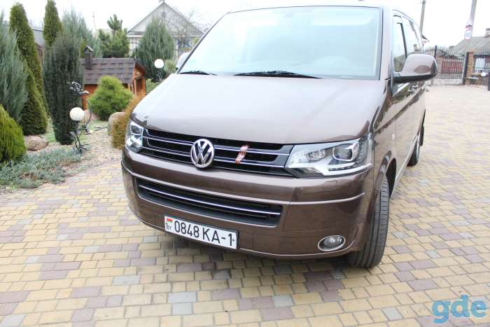 Volkswagen MULTIVAN, фотография 5