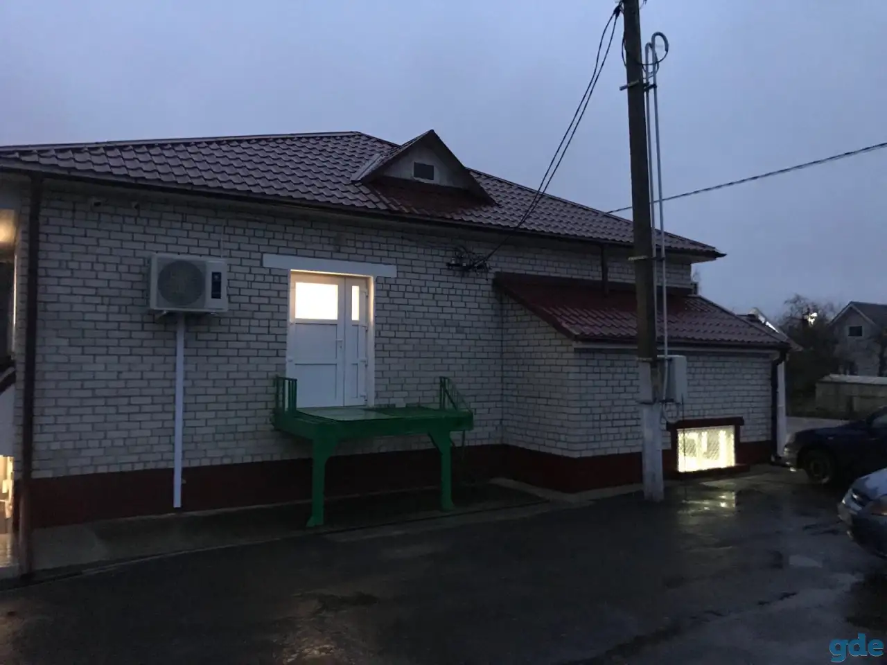 Здание с арендатором, Могилевская Мстиславль, ул.Ворошилова,39, фотография 3