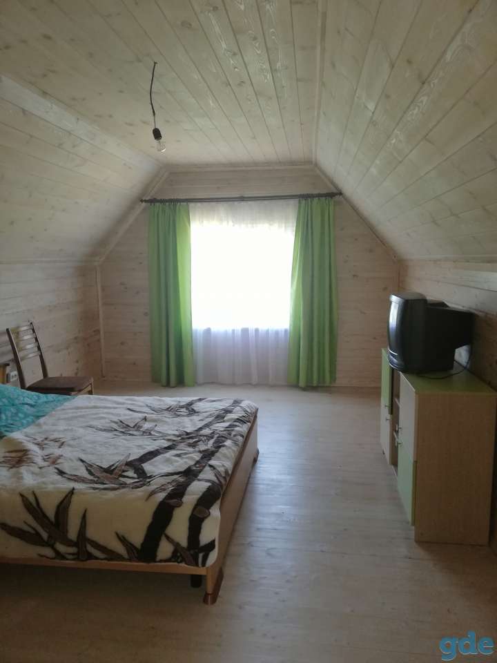 Дом на берегу озкра, Гродненская обл, р-н, д. Каймина горнач, фотография 2