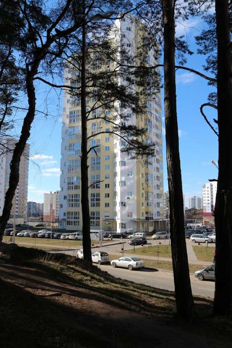 Продаю 1кв м. Уручье, ул. Лопатина 6, евро, с мебелью и техникой, фотография 9