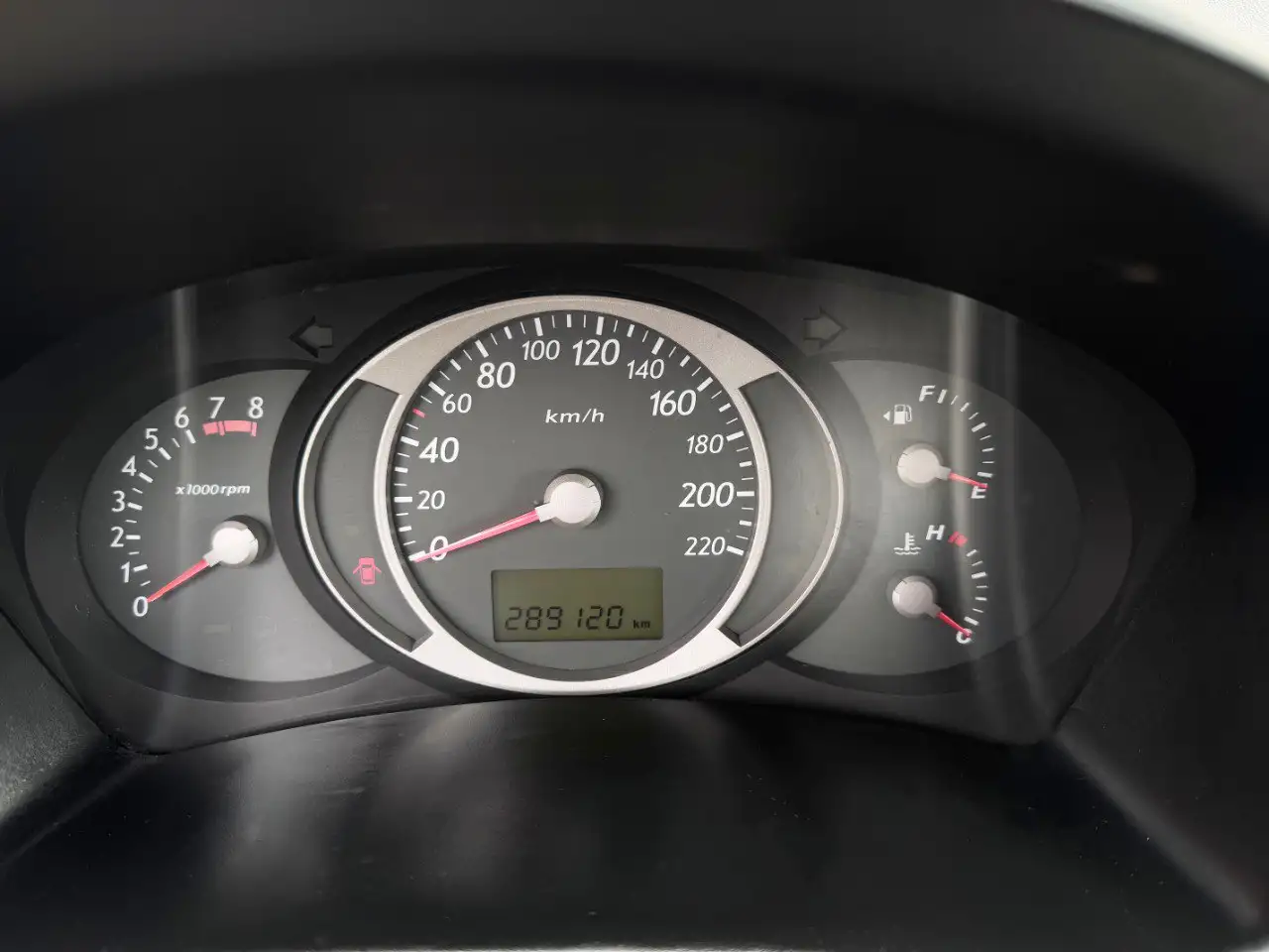 Хундай таксон Hyundai Tucson, фотография 5