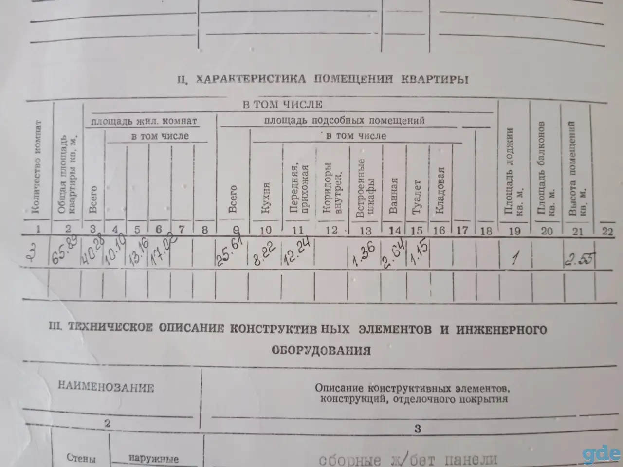 продажа квартиры, ул. Калинина(м-н Моложежный), фотография 2