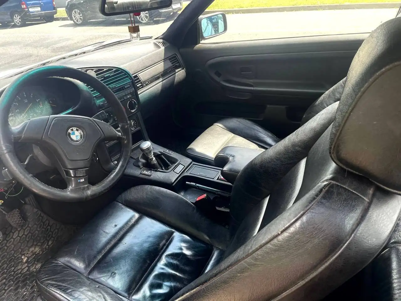 Бмв е36 купе BMW 3-Series, фотография 9