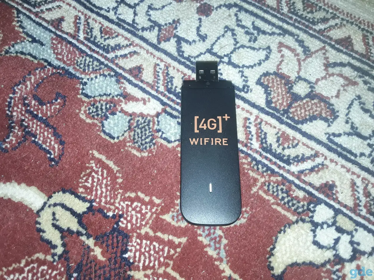 Комплект усиления интернета 3G/4G/LTE для дачи, фотография 3