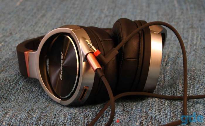 Продам наушники pioneer SE-MHR5 hi res новые, фотография 1