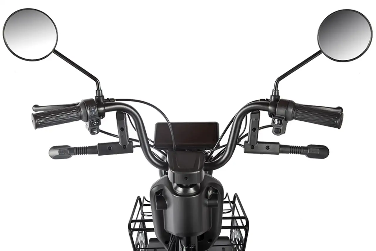 Трицикл rutrike шкипер, фотография 9