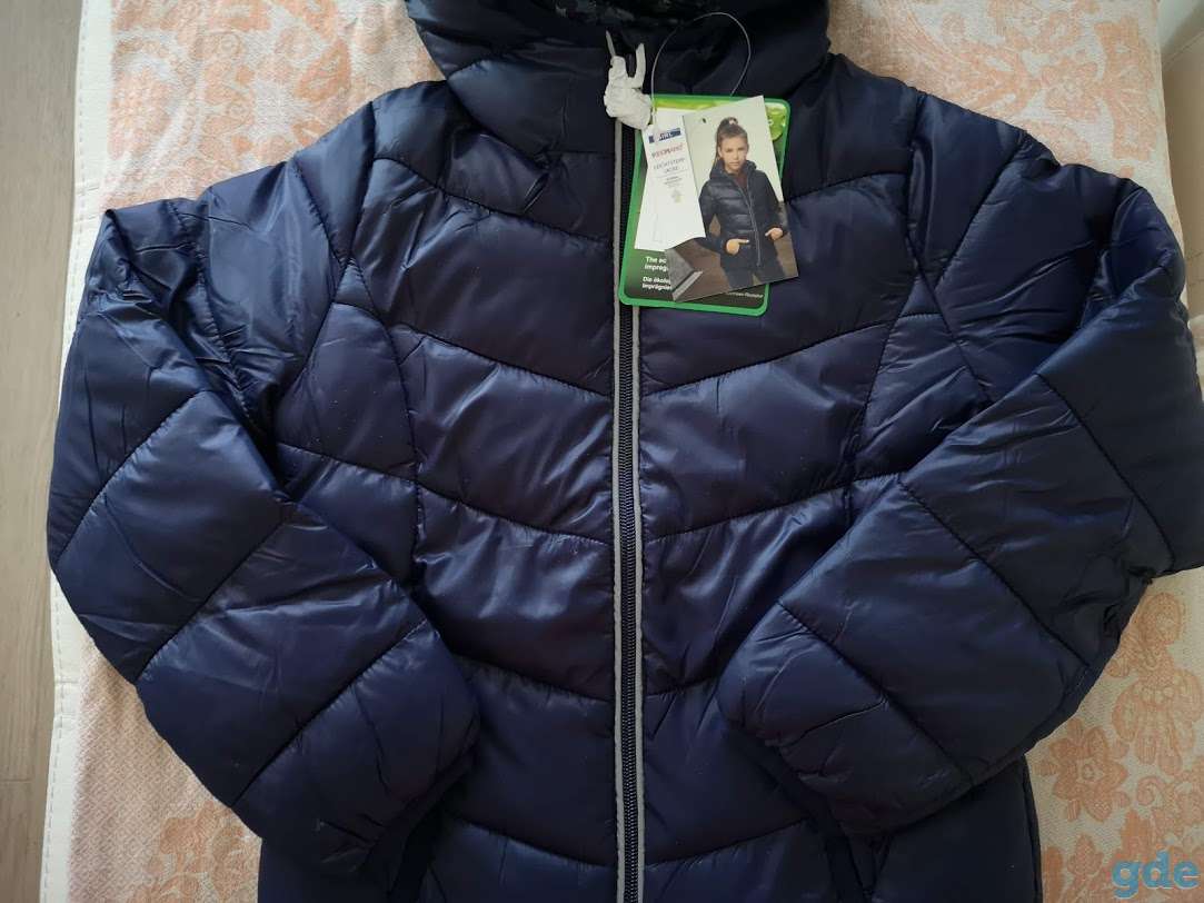 Продам куртку для девочки, фотография 3