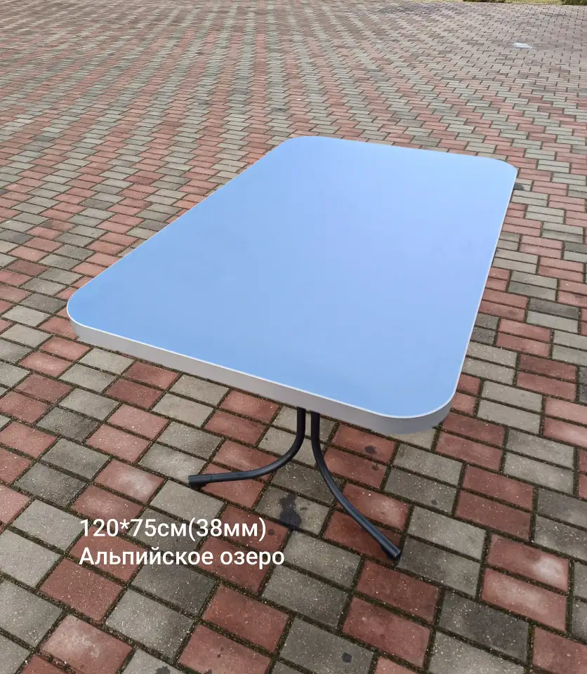 Стол новый 120х75см, фотография 6