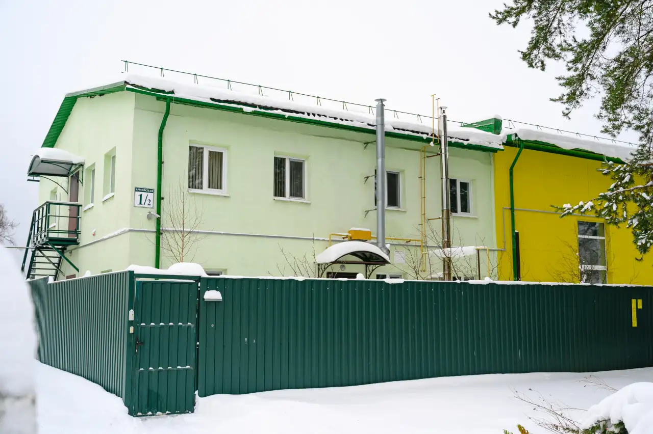 Завод по производству снеков, Боровуха, ул. Армейская. д. 1, фотография 2