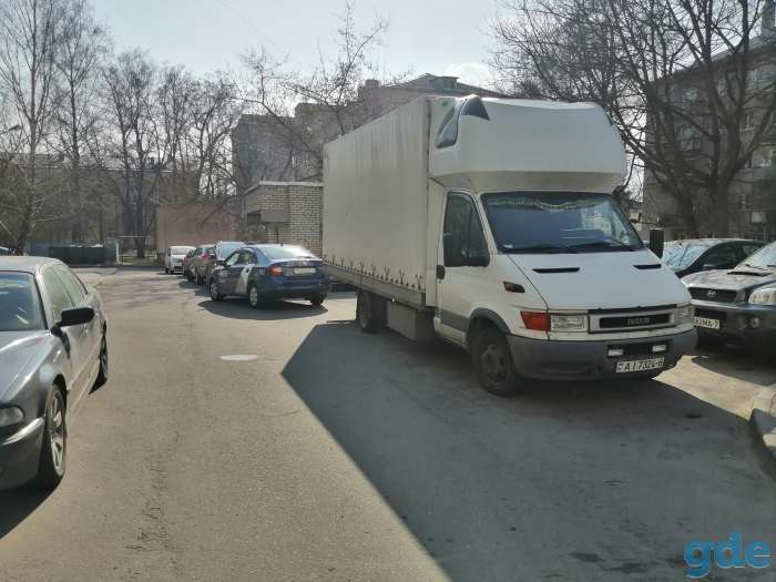 Грузоперевозки по Минску, РБ, РФ, KZ. Авто 25 куб., фотография 1