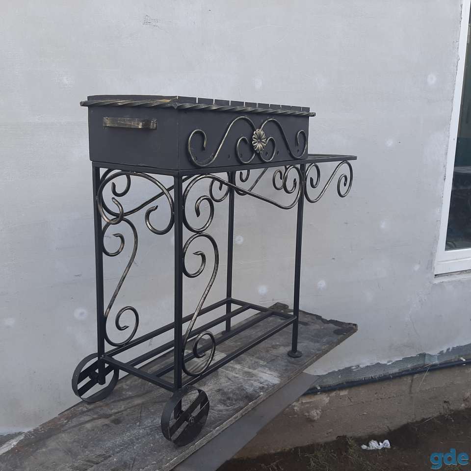 Мангалы, фотография 2