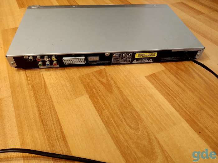 Продам DVD LG DV-656X в рабочем состоянии, фотография 4