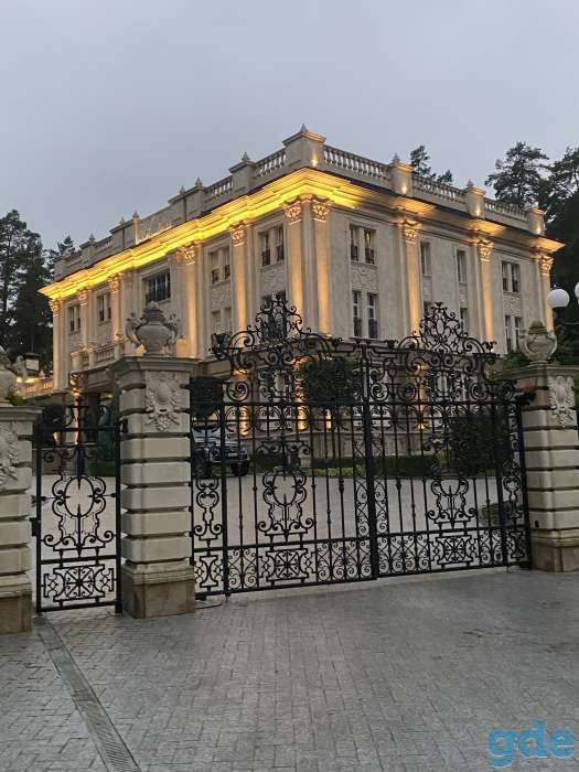 Отделка дома натуральным камнем, фотография 9