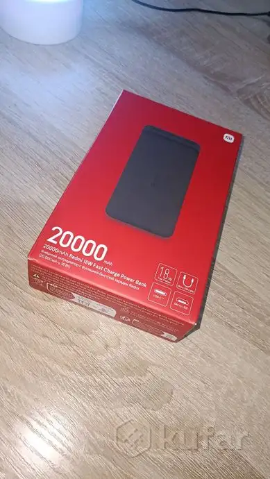 Power Bank 20000 новый, фотография 6