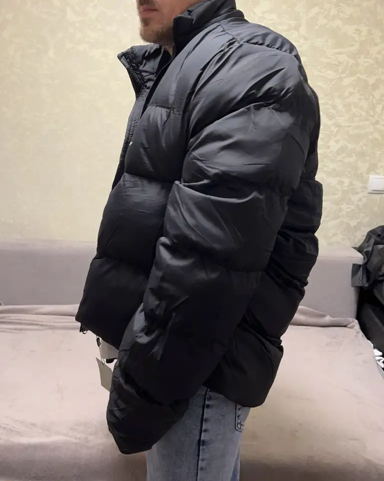 Зимний пуховик Balenciaga, фотография 2