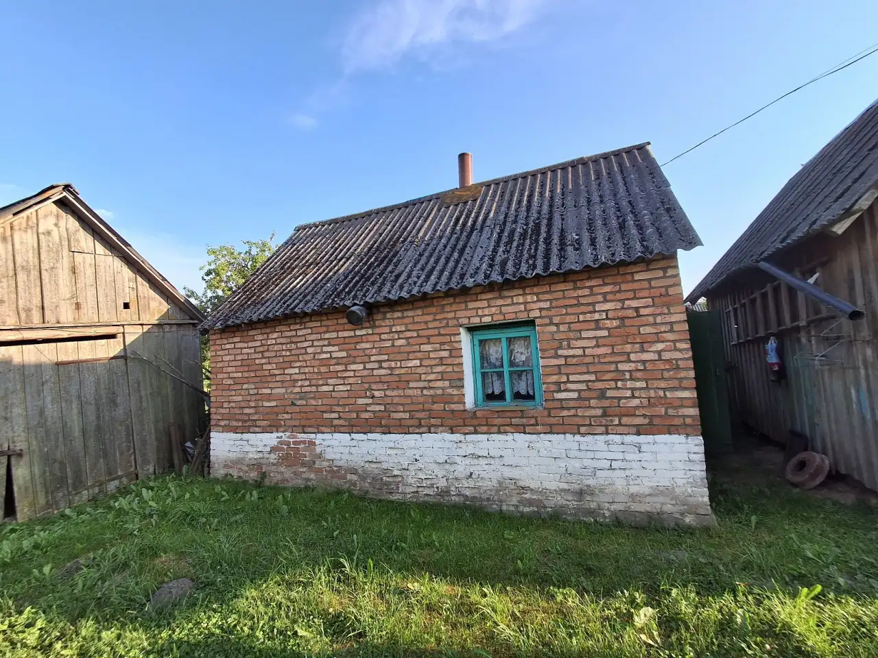 Жилой добротный дом с электроотоплением и водой в центре аг. Налибоки Столбцовского р-на 80 км от МКАД. Вся инфра, фотография 8