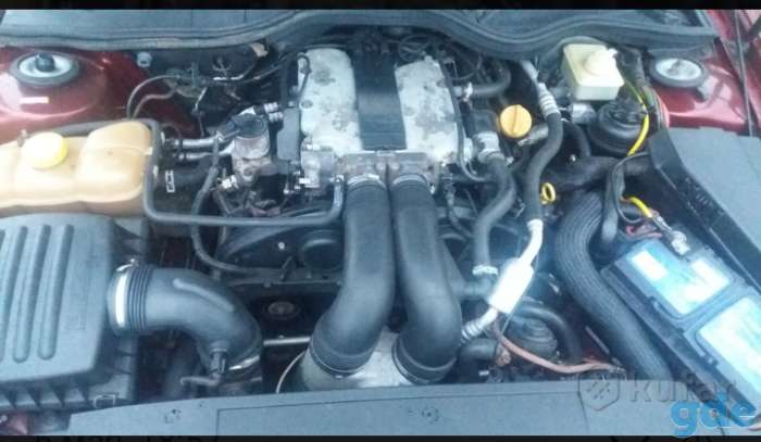 Опель Омега б Opel Omega, фотография 5