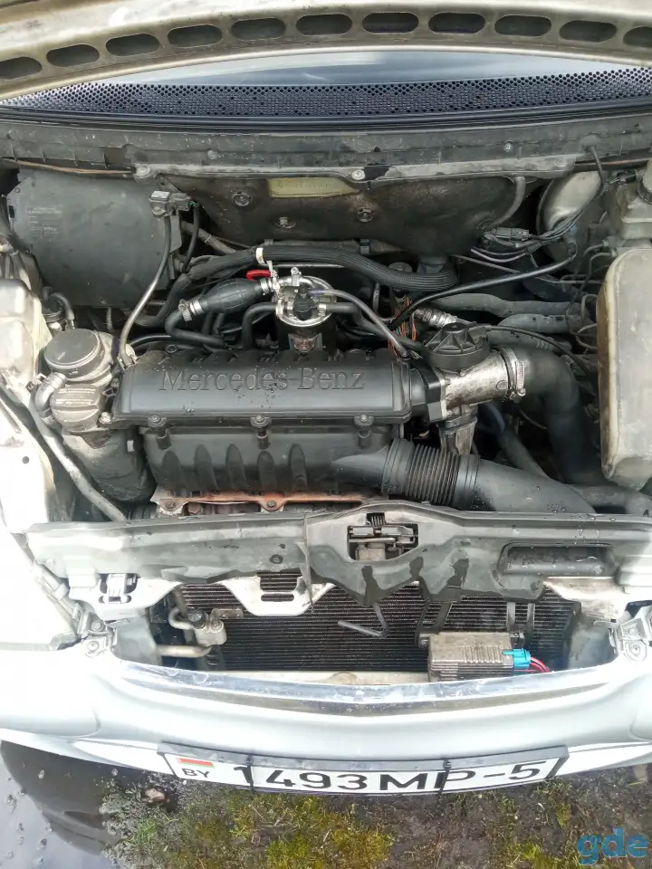 Продам Mercedes-Benz A-Class, фотография 6