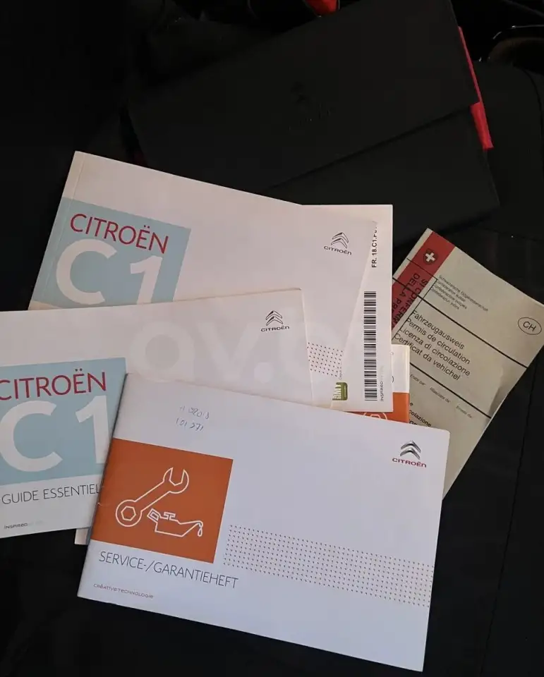 Продам авто Citroen, фотография 9