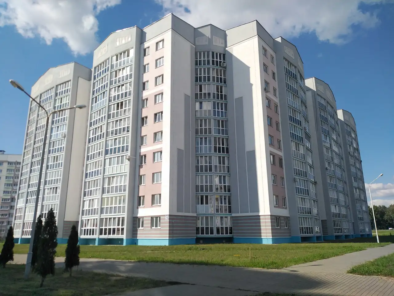 Продажа квартиры, Могилев ул Грюнвальдская д 23, фотография 2