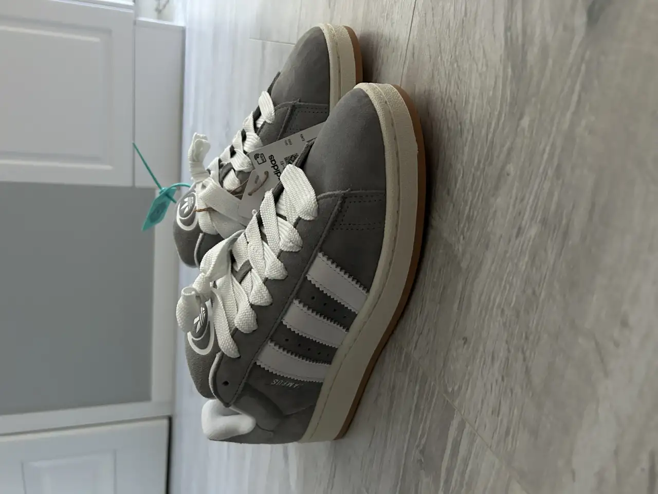 Кроссовки Adidas Campus 00s Grey, фотография 3