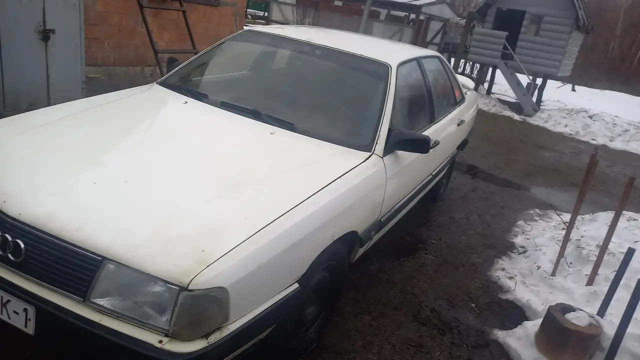 Продам авто Audi 100, фотография 5