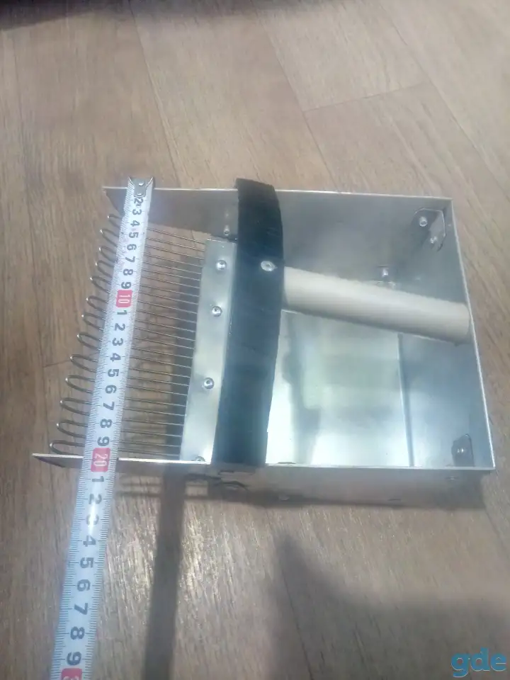 Комбайн для ягод, фотография 1