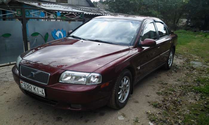 Продам Volvo S80, фотография 6