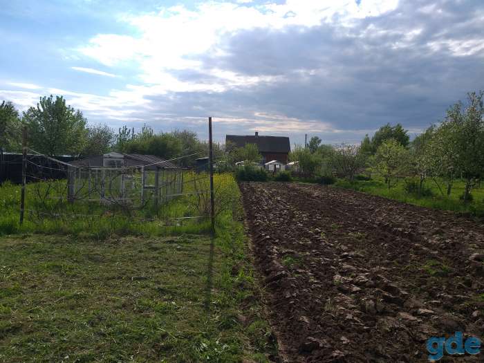 В 5 км от города Могилева, садовое товарищество лотос возле деревни Софиевка, фотография 1