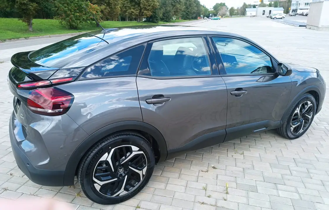 Citroen C4  Рестайлинг, фотография 3