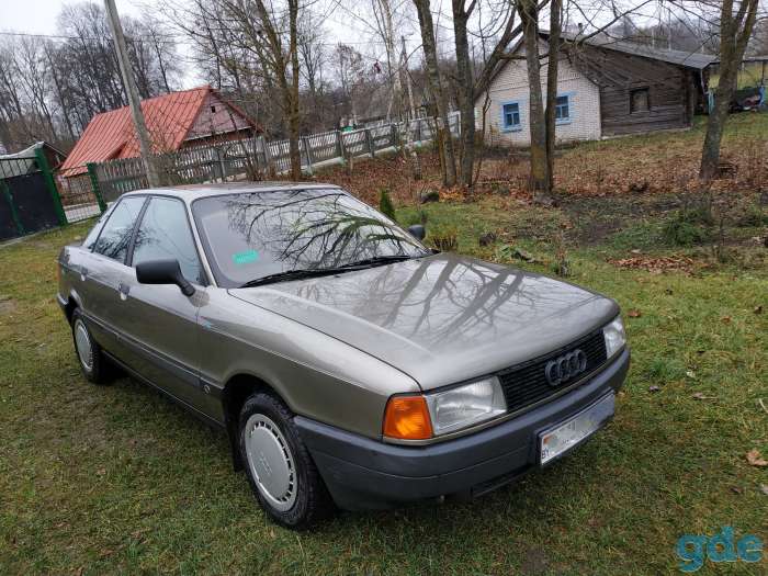 Продам авто Audi 80, фотография 1