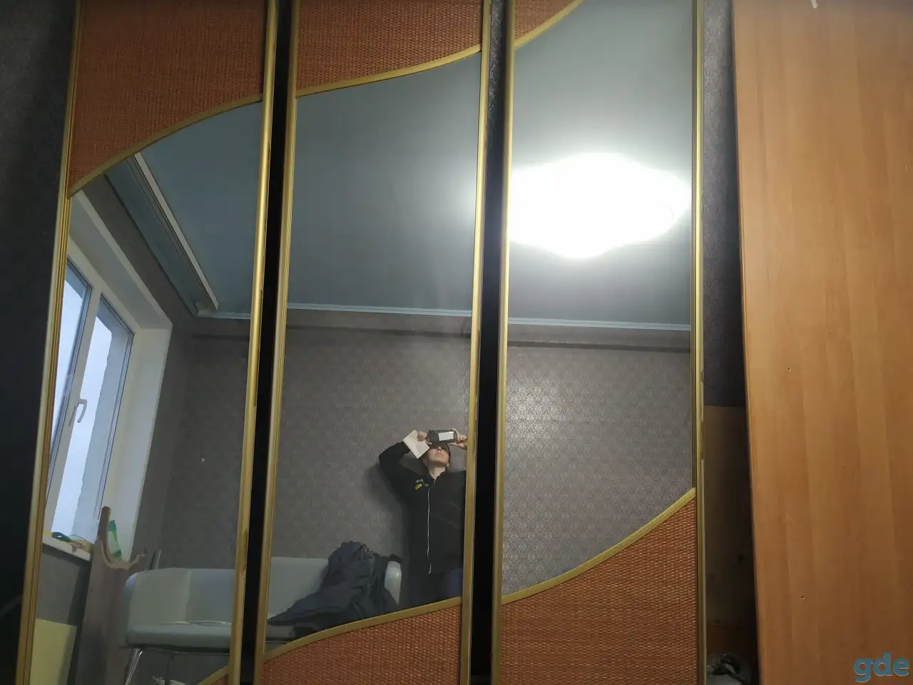 Двери и доска для шкафа купэ, фотография 1