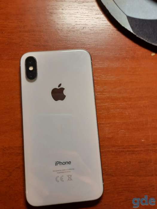 Продам IPhone X, фотография 3