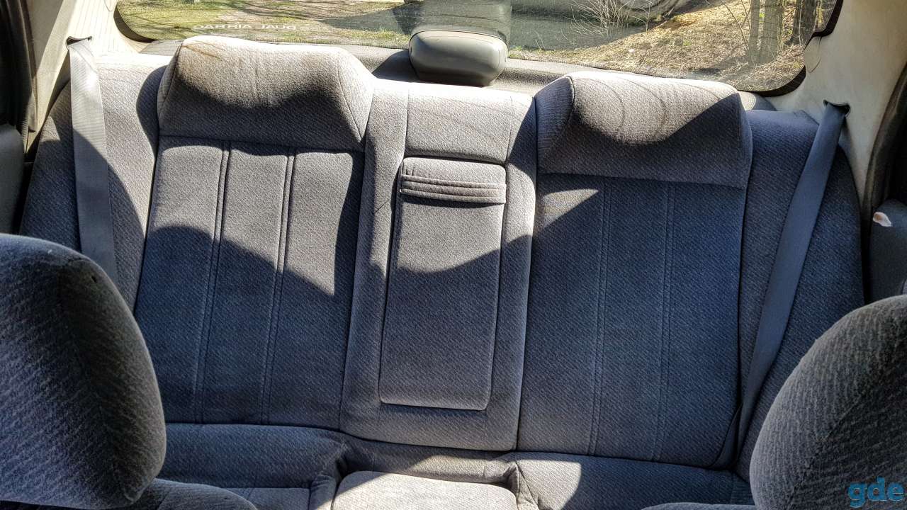 Салон целиком Kia Clarus, фотография 12