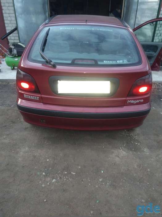Продам Рено Меган 1997 Renault Megane, фотография 4