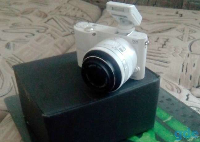 Фотоаппарат, фотография 3